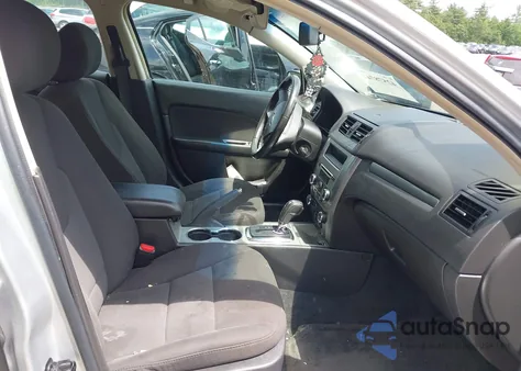 2012 Ford Fusion Hybrid z USA, uszkodzony, nr VIN 3FADP0L31CR202455